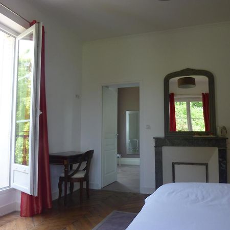 Cedre Et Charme Bed and Breakfast Saint-Branchs Buitenkant foto