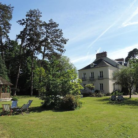 Cedre Et Charme Bed and Breakfast Saint-Branchs Buitenkant foto