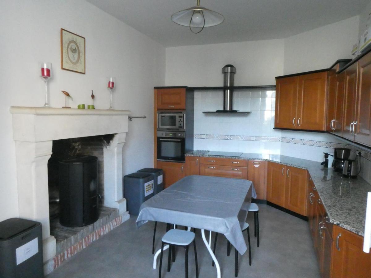 Cedre Et Charme Bed and Breakfast Saint-Branchs Buitenkant foto