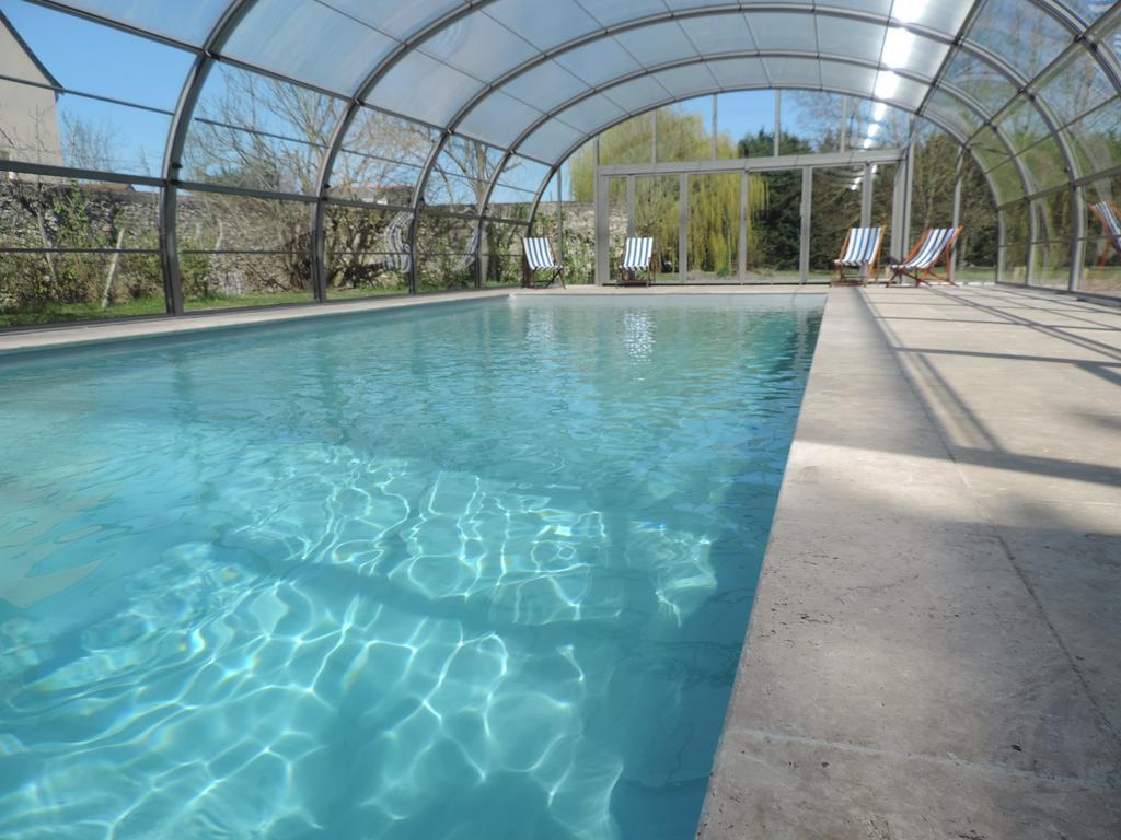 Cedre Et Charme Bed and Breakfast Saint-Branchs Buitenkant foto