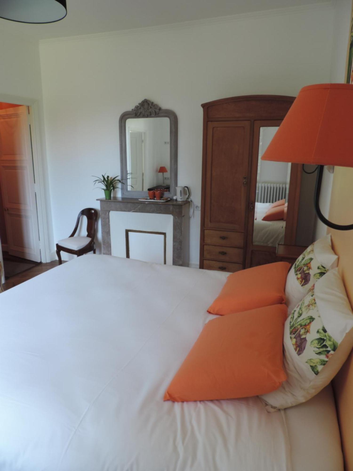 Cedre Et Charme Bed and Breakfast Saint-Branchs Buitenkant foto