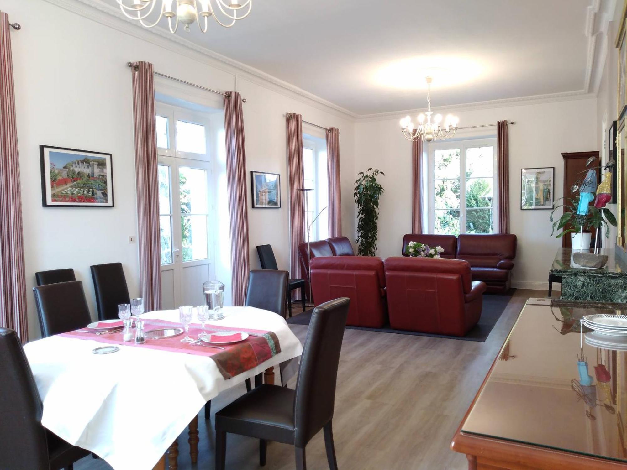 Cedre Et Charme Bed and Breakfast Saint-Branchs Buitenkant foto