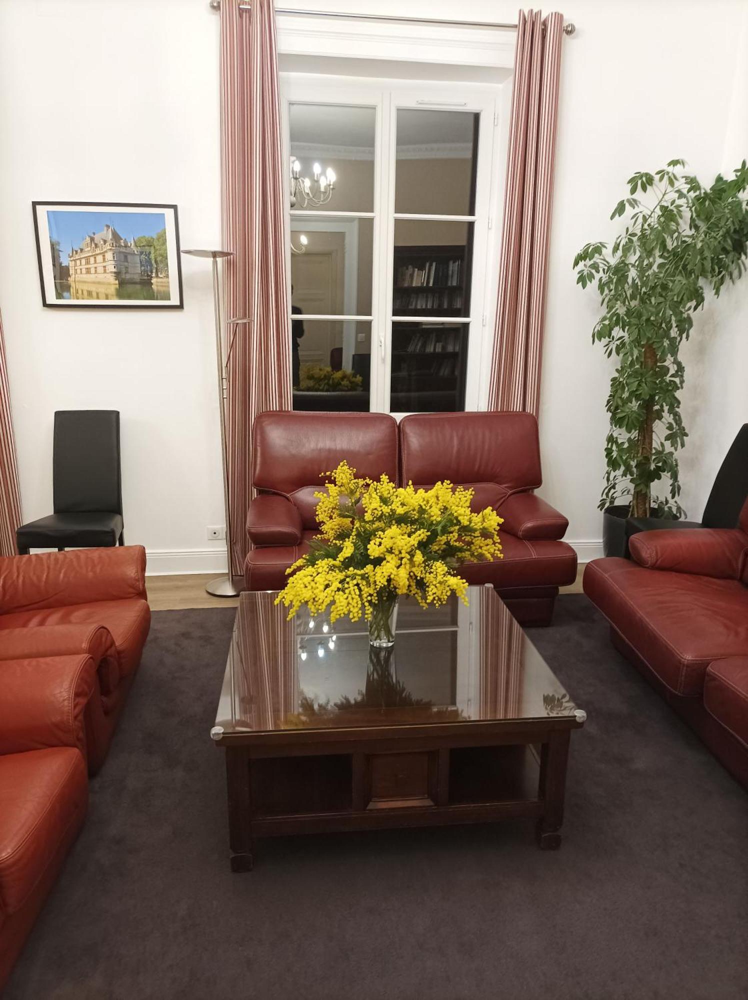Cedre Et Charme Bed and Breakfast Saint-Branchs Buitenkant foto