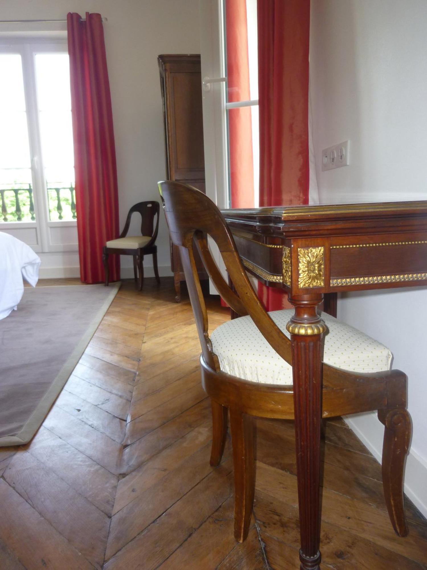 Cedre Et Charme Bed and Breakfast Saint-Branchs Buitenkant foto