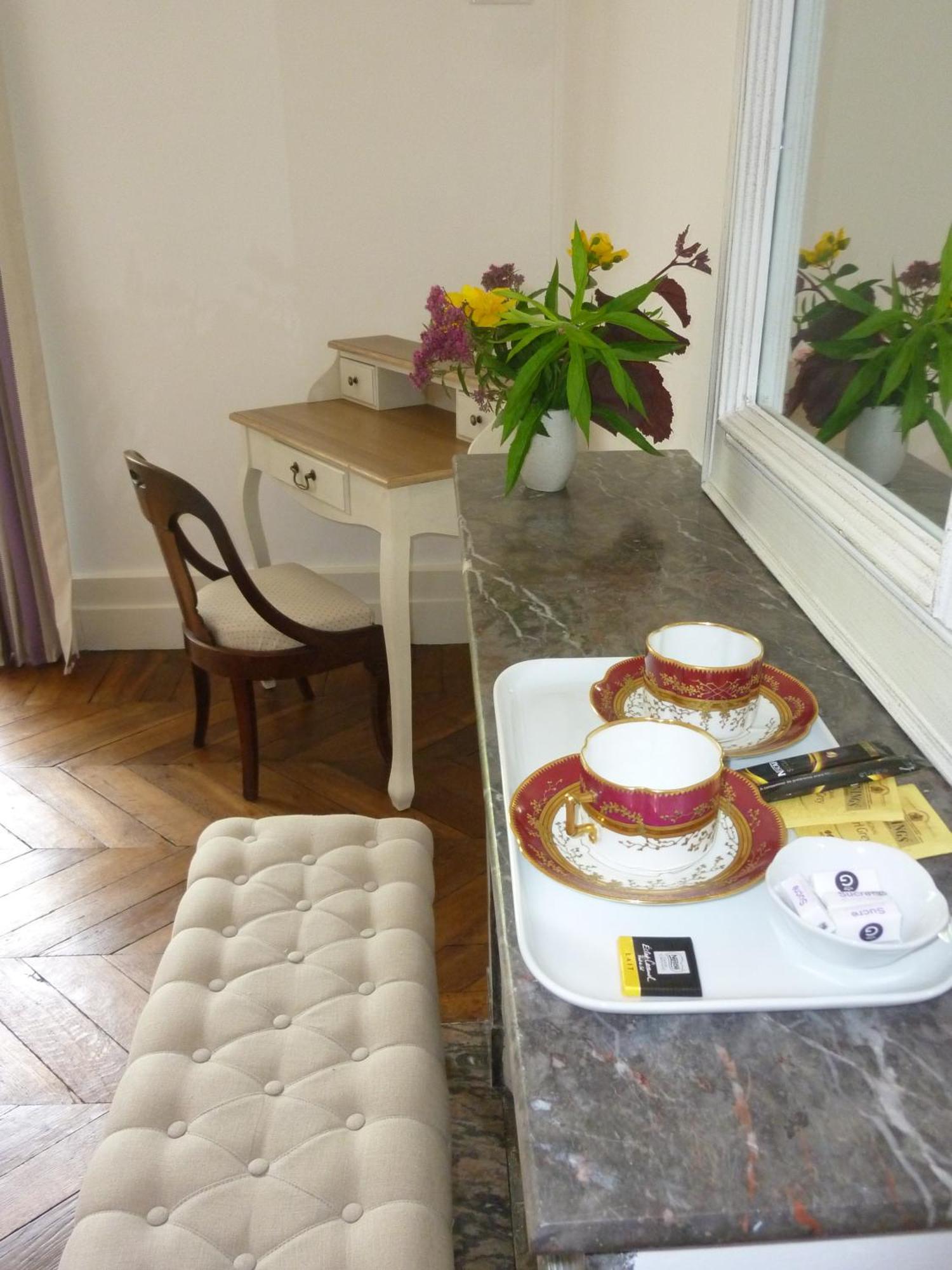 Cedre Et Charme Bed and Breakfast Saint-Branchs Buitenkant foto