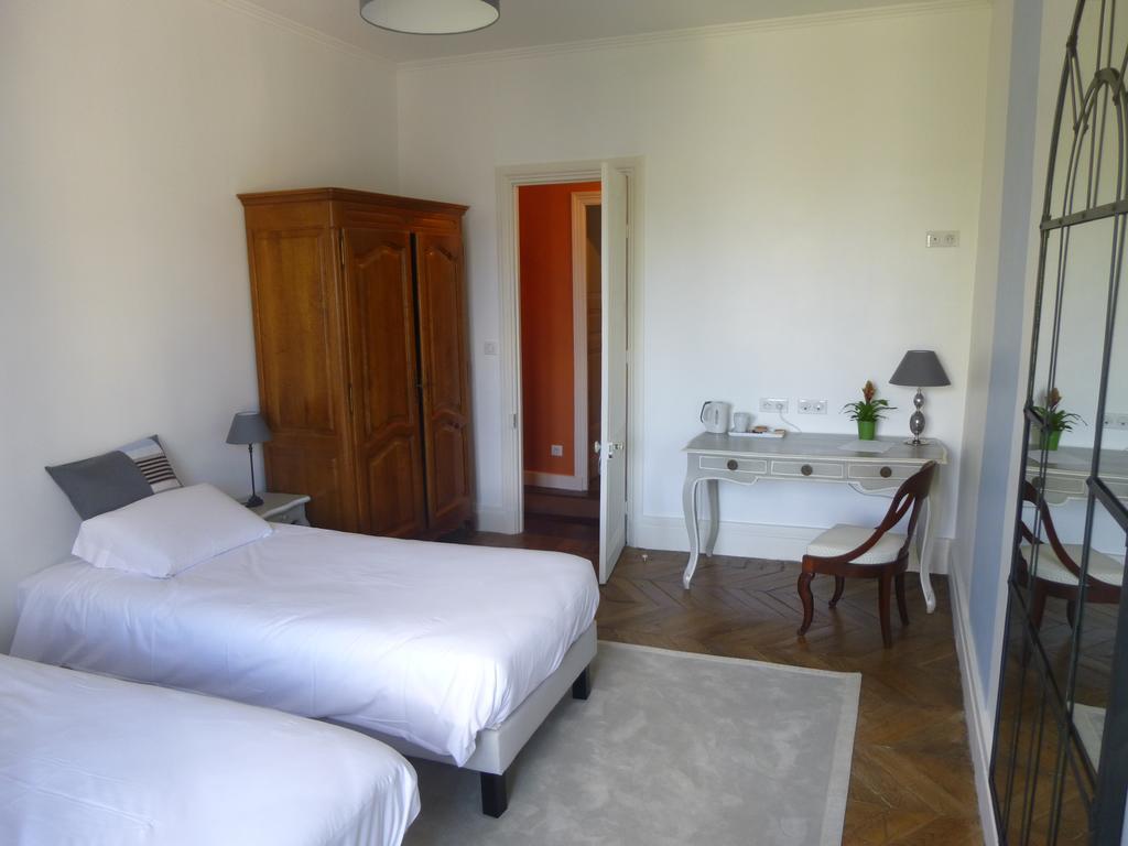 Cedre Et Charme Bed and Breakfast Saint-Branchs Buitenkant foto