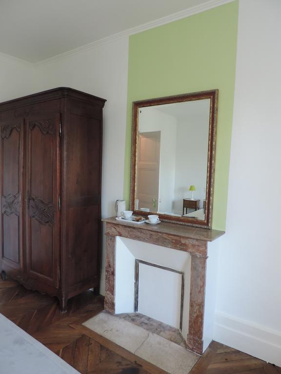 Cedre Et Charme Bed and Breakfast Saint-Branchs Buitenkant foto