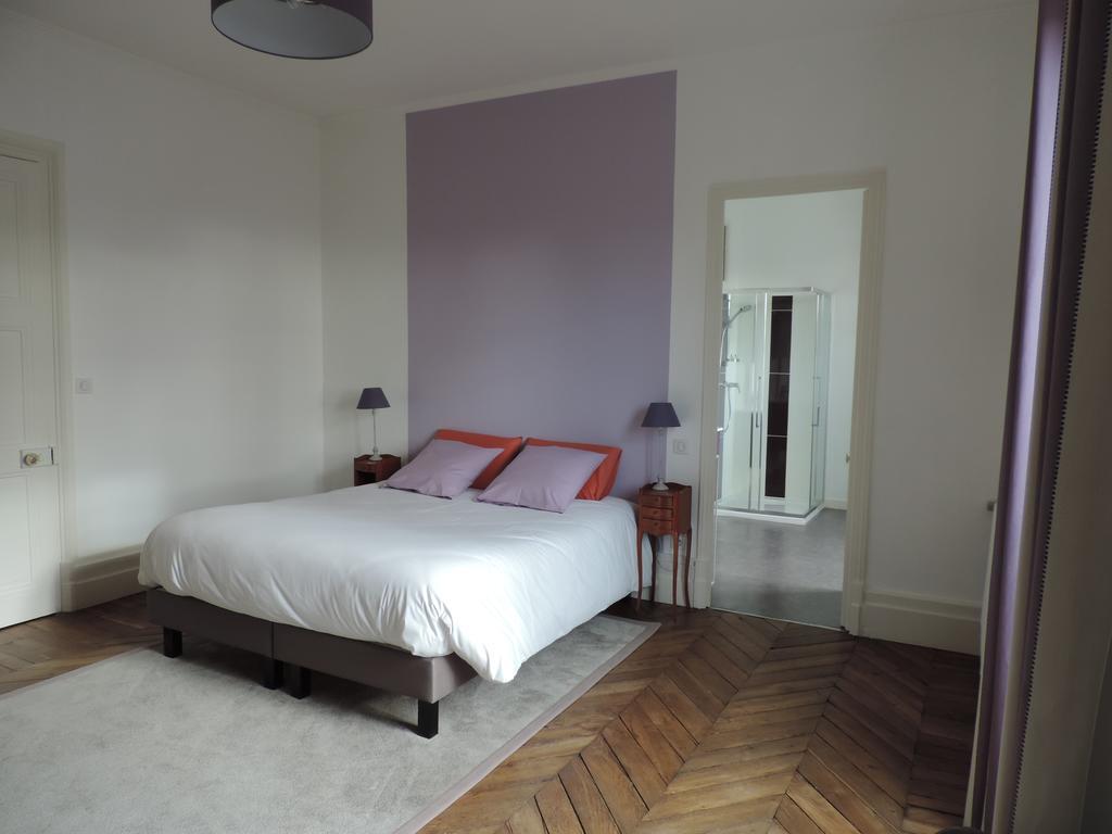 Cedre Et Charme Bed and Breakfast Saint-Branchs Kamer foto