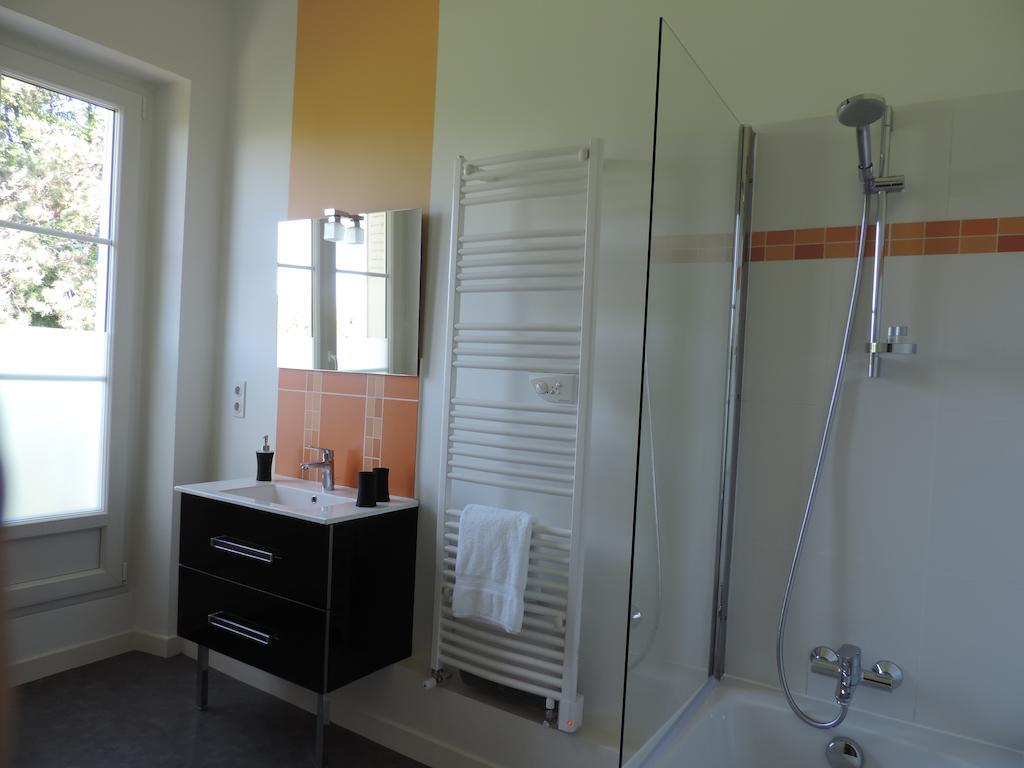 Cedre Et Charme Bed and Breakfast Saint-Branchs Buitenkant foto