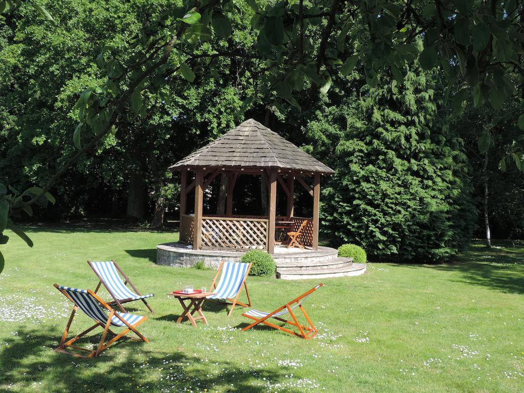 Cedre Et Charme Bed and Breakfast Saint-Branchs Buitenkant foto