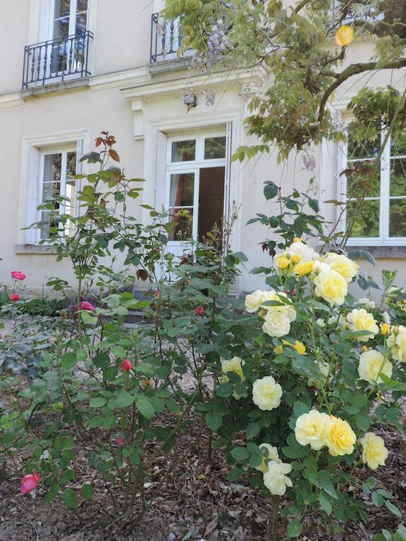 Cedre Et Charme Bed and Breakfast Saint-Branchs Buitenkant foto