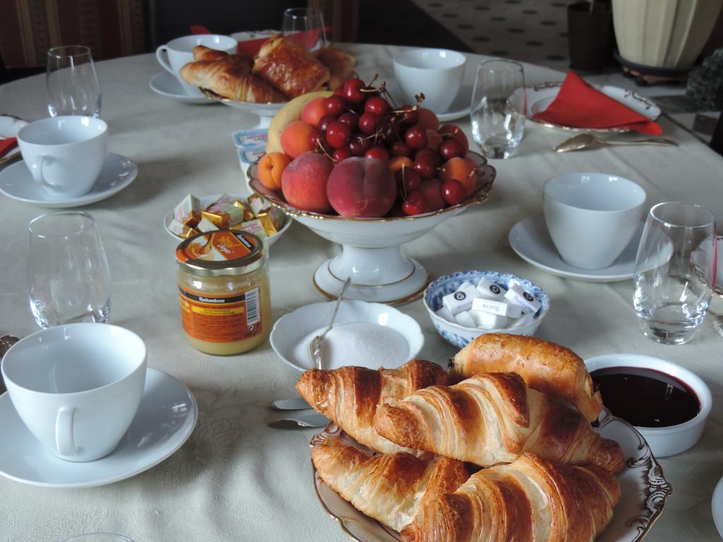 Cedre Et Charme Bed and Breakfast Saint-Branchs Buitenkant foto