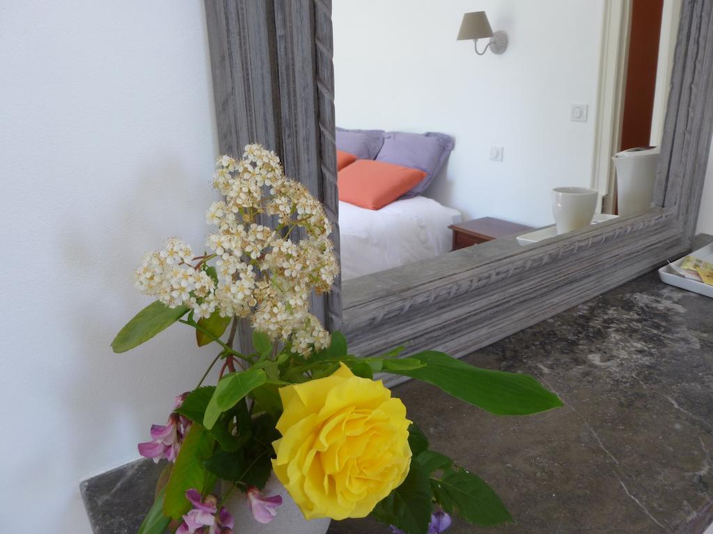 Cedre Et Charme Bed and Breakfast Saint-Branchs Buitenkant foto