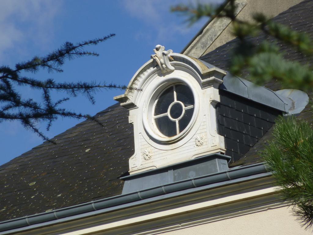 Cedre Et Charme Bed and Breakfast Saint-Branchs Buitenkant foto