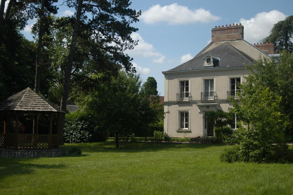 Cedre Et Charme Bed and Breakfast Saint-Branchs Buitenkant foto