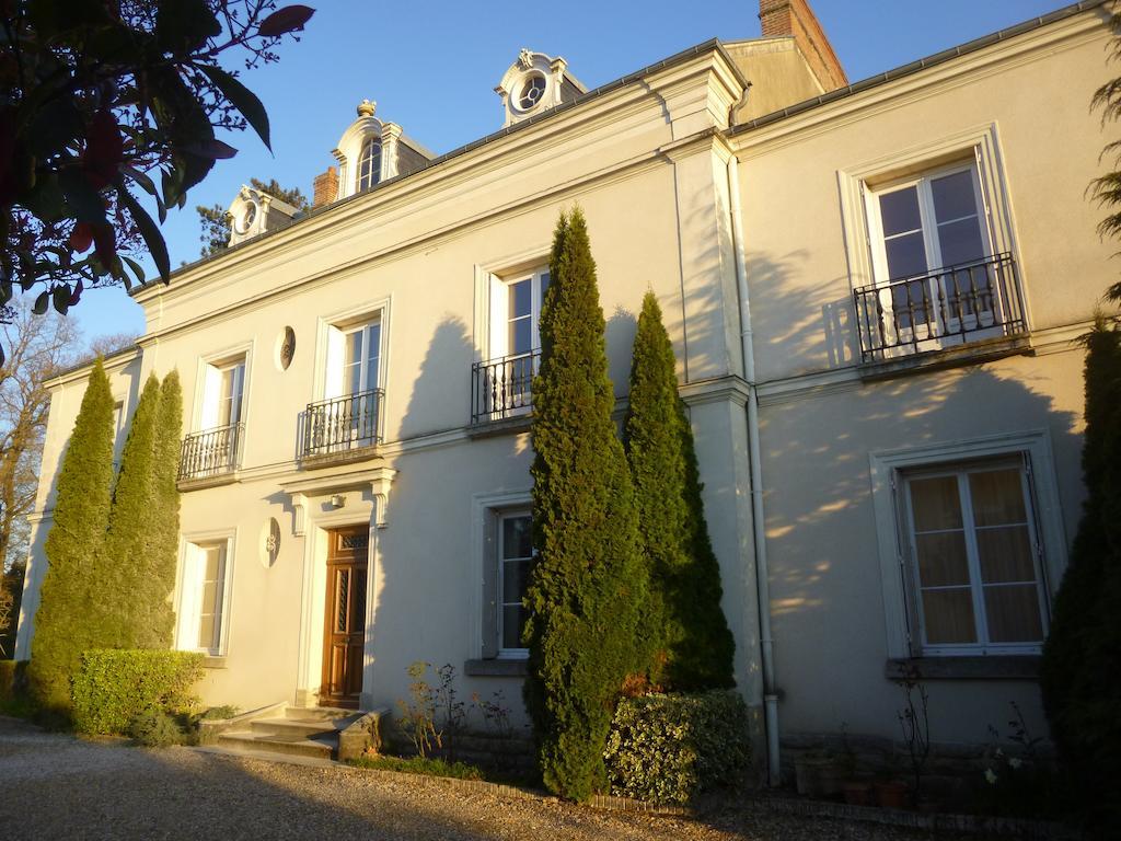 Cedre Et Charme Bed and Breakfast Saint-Branchs Buitenkant foto